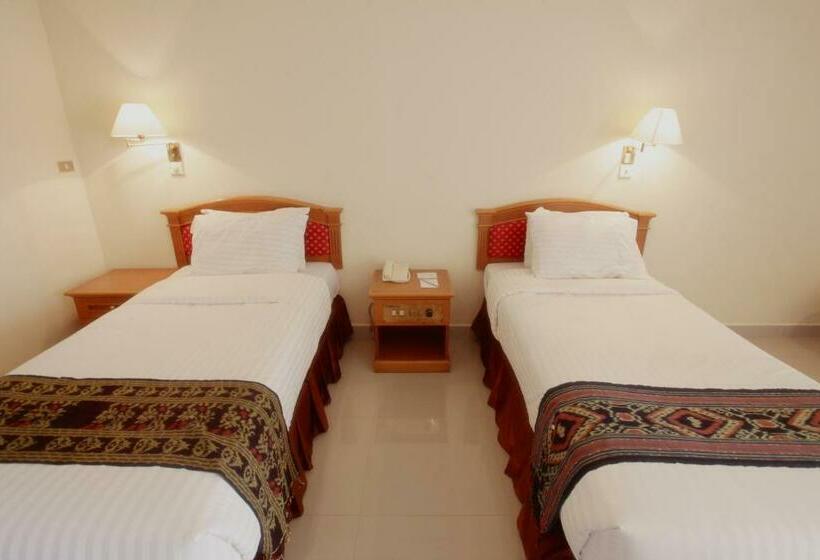 Номер Superior, Toraja Misiliana