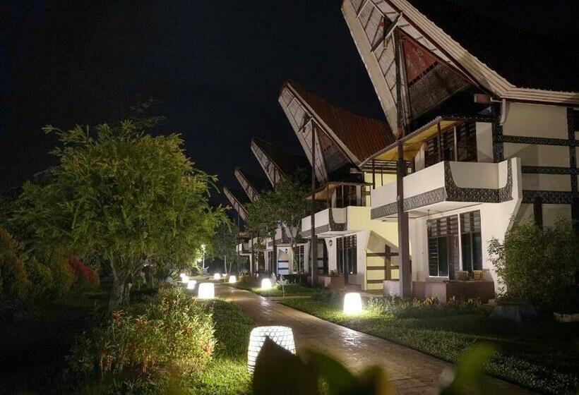 Хижина, Toraja Misiliana