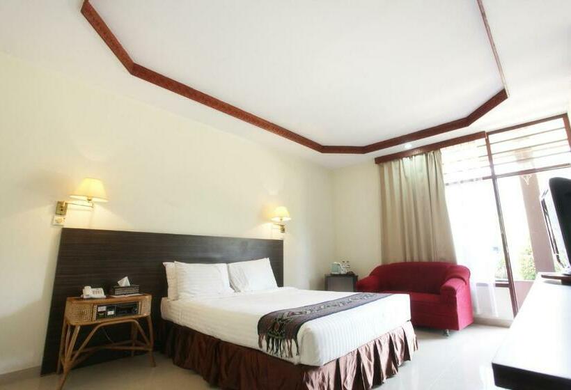 Хижина, Toraja Misiliana