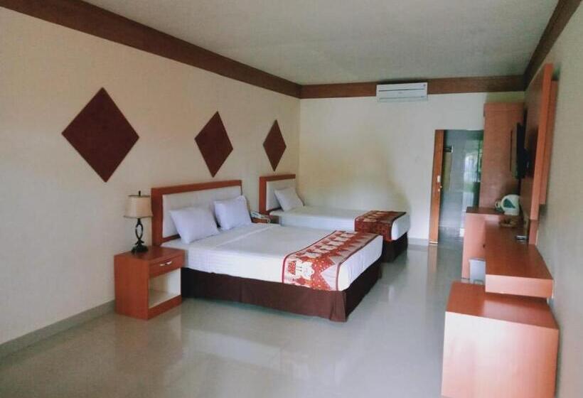 Номер Deluxe, Toraja Misiliana