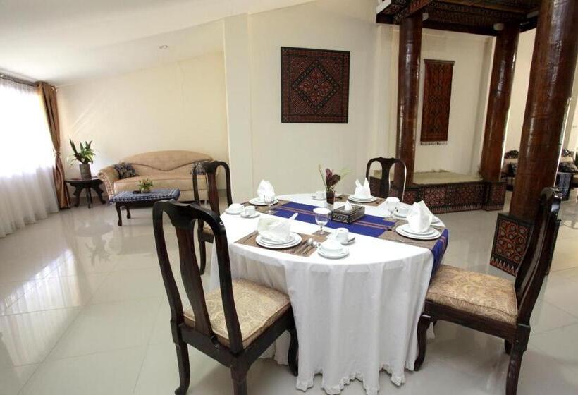 سوئیت پرزیدنت, Toraja Misiliana