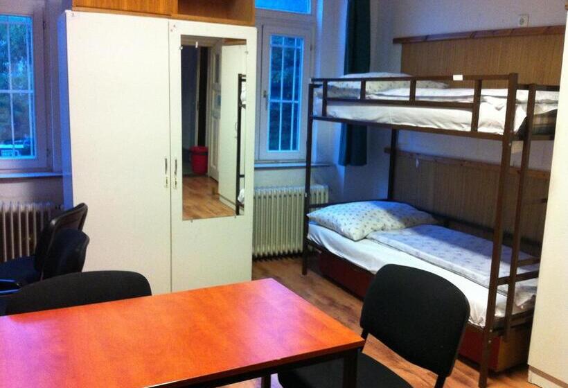 חדר סטנדרט חדר אמבטיה משותף, Season Hostel