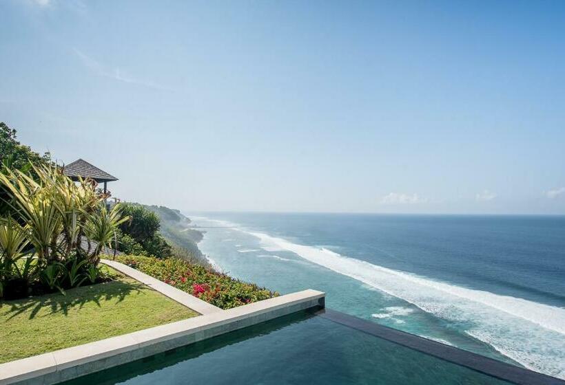 Люкс Вид на Море, The Ungasan Clifftop Resort