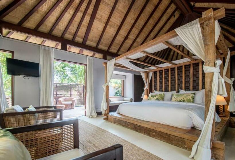 테라스 스위트, The Ungasan Clifftop Resort