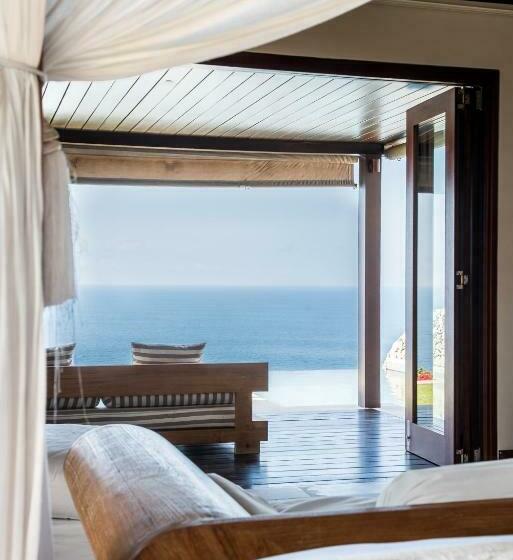 바다 전망 스위트, The Ungasan Clifftop Resort