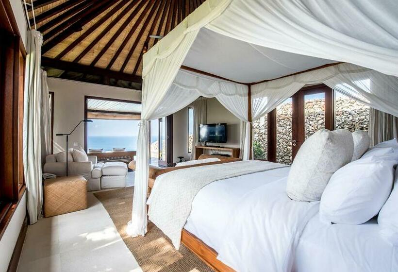 바다 전망 스위트, The Ungasan Clifftop Resort