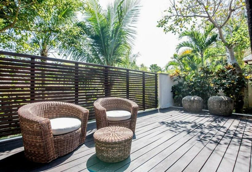 테라스 스위트, The Ungasan Clifftop Resort