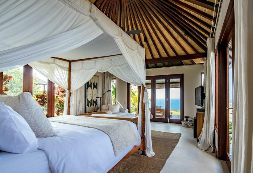 Люкс Вид на Море, The Ungasan Clifftop Resort