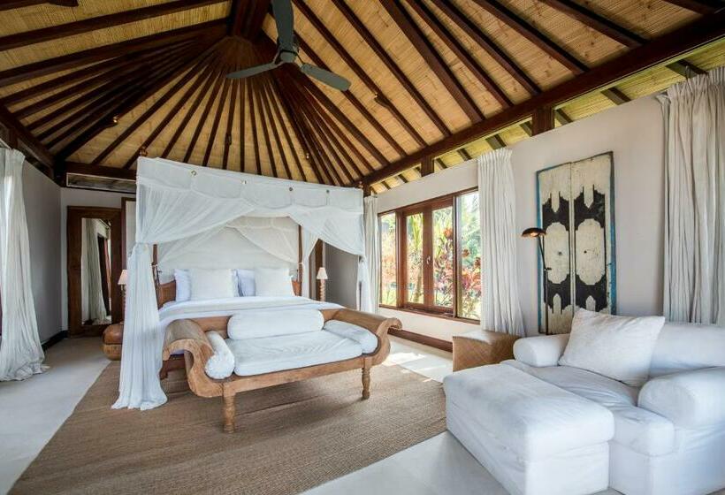 바다 전망 스위트, The Ungasan Clifftop Resort