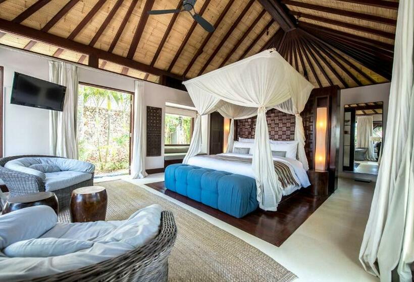 Люкс с Террасой, The Ungasan Clifftop Resort