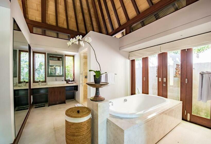 테라스 스위트, The Ungasan Clifftop Resort