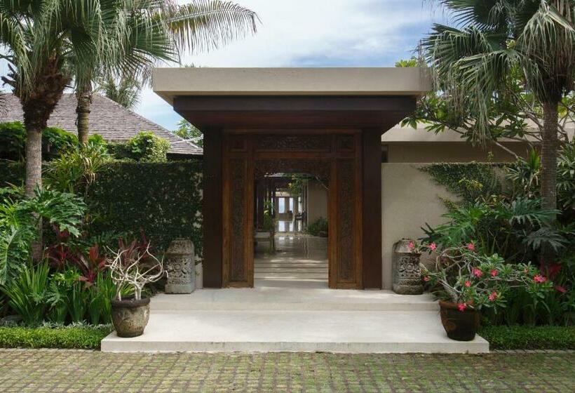 침실 5개 빌라, The Ungasan Clifftop Resort