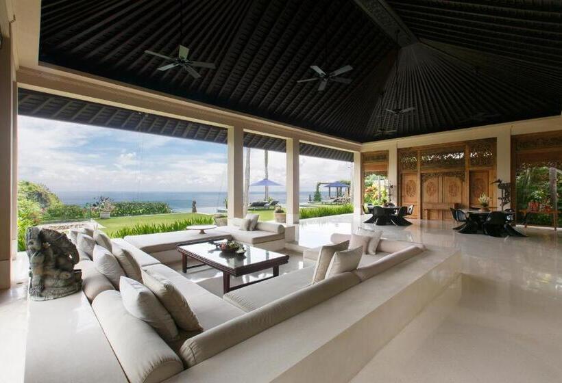Вилла 5 Спален, The Ungasan Clifftop Resort