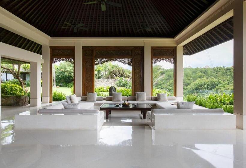 침실 5개 빌라, The Ungasan Clifftop Resort