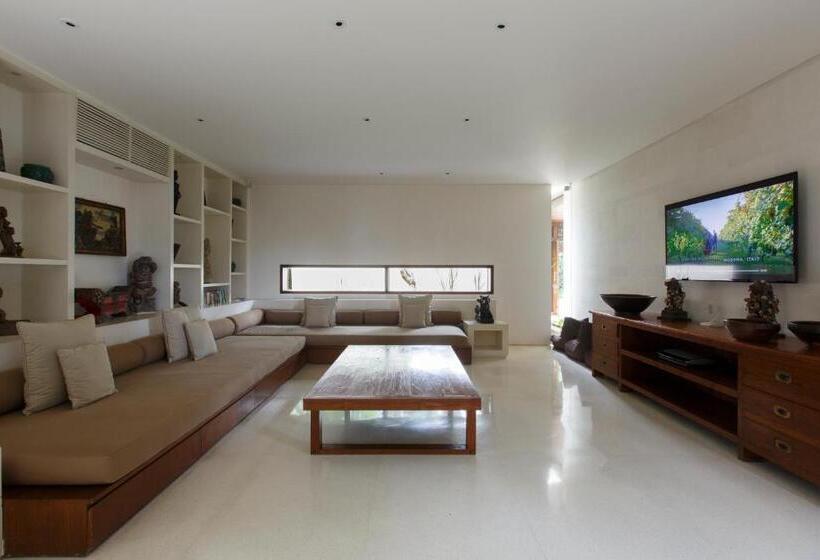 침실 5개 빌라, The Ungasan Clifftop Resort