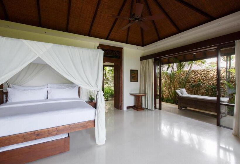 침실 5개 빌라, The Ungasan Clifftop Resort