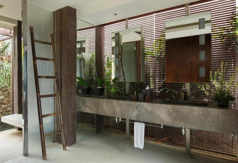 1침실 빌라 바다전망, The Ungasan Clifftop Resort