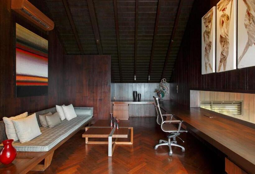 1침실 빌라 바다전망, The Ungasan Clifftop Resort