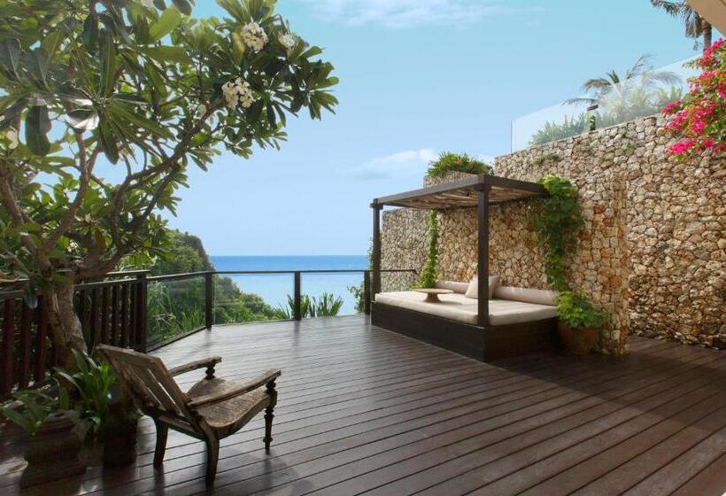 침실 5개 빌라, The Ungasan Clifftop Resort