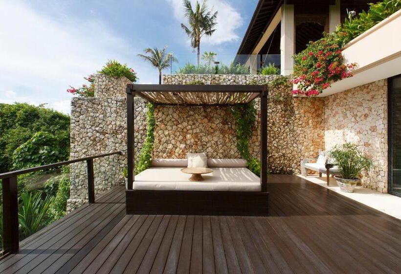 침실 5개 빌라, The Ungasan Clifftop Resort