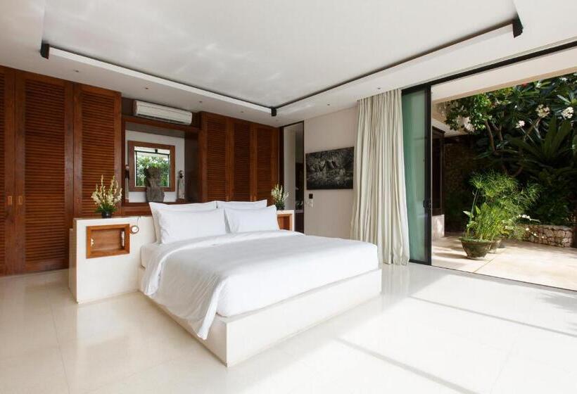 Вилла 5 Спален, The Ungasan Clifftop Resort