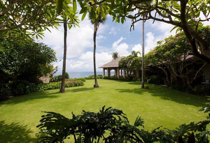 침실 5개 빌라, The Ungasan Clifftop Resort