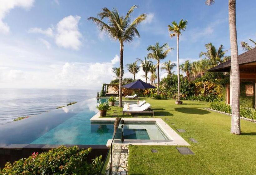 Вилла 5 Спален, The Ungasan Clifftop Resort