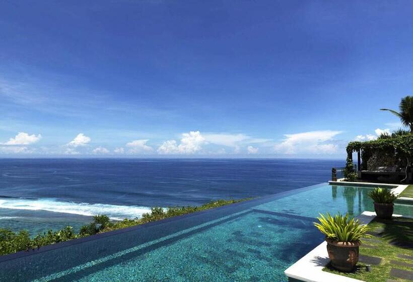 침실 5개 빌라, The Ungasan Clifftop Resort