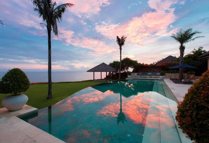 침실 4개 빌라, The Ungasan Clifftop Resort