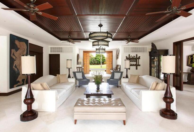 침실 4개 빌라, The Ungasan Clifftop Resort