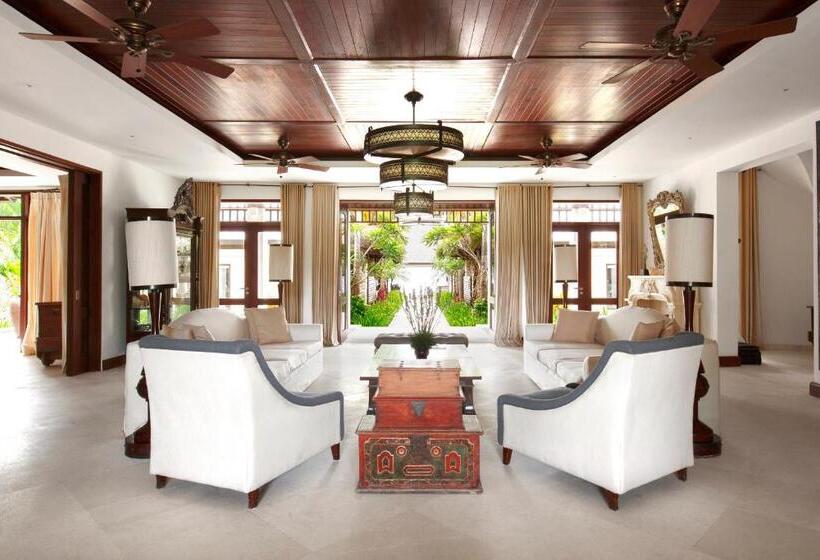 침실 3개 빌라, The Ungasan Clifftop Resort