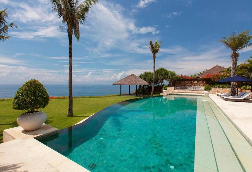 침실 3개 빌라, The Ungasan Clifftop Resort