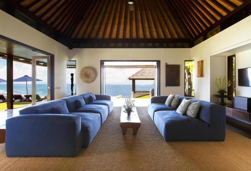 침실 5개 빌라, The Ungasan Clifftop Resort