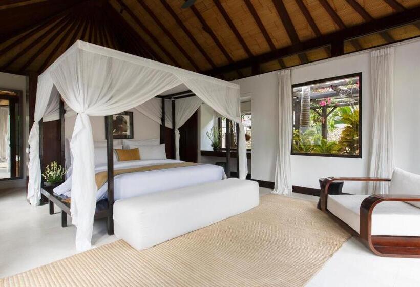 침실 5개 빌라, The Ungasan Clifftop Resort