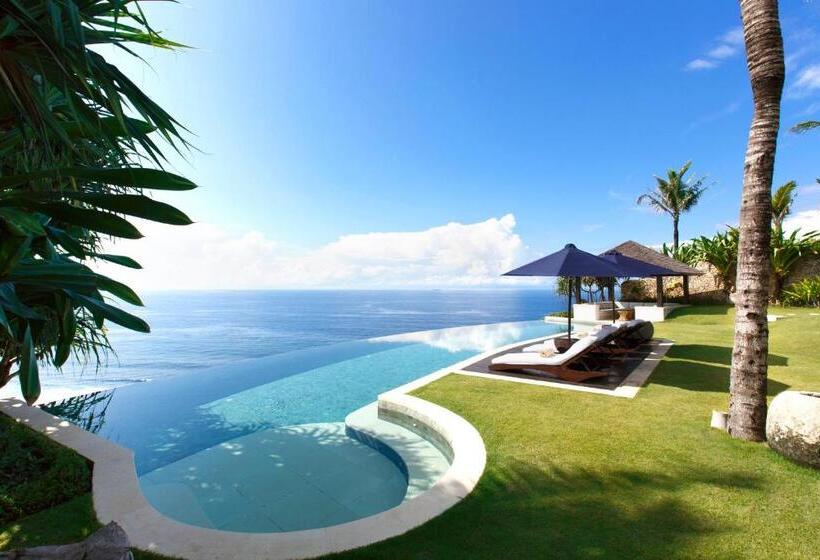 Вилла 5 Спален, The Ungasan Clifftop Resort