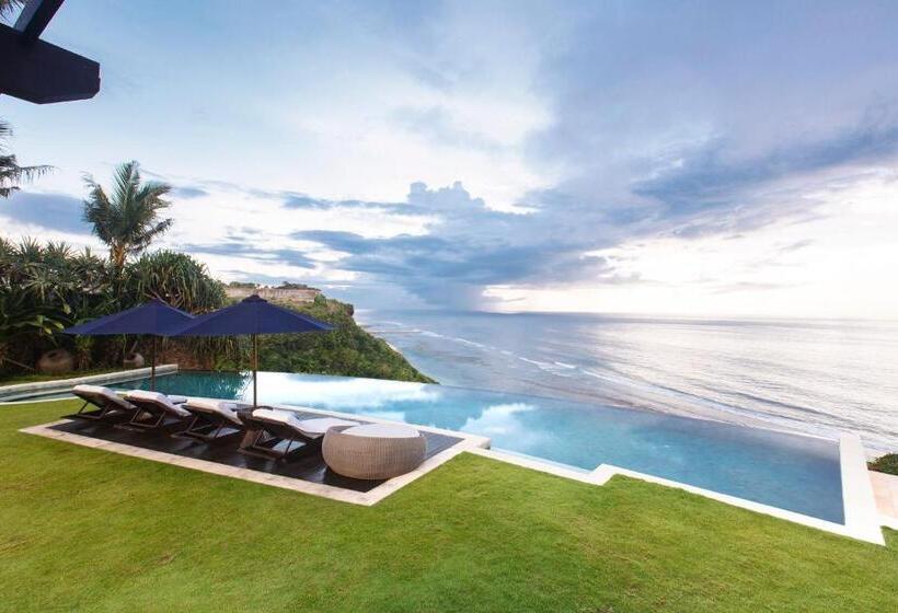 침실 5개 빌라, The Ungasan Clifftop Resort