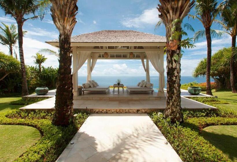 Вилла 5 Спален, The Ungasan Clifftop Resort