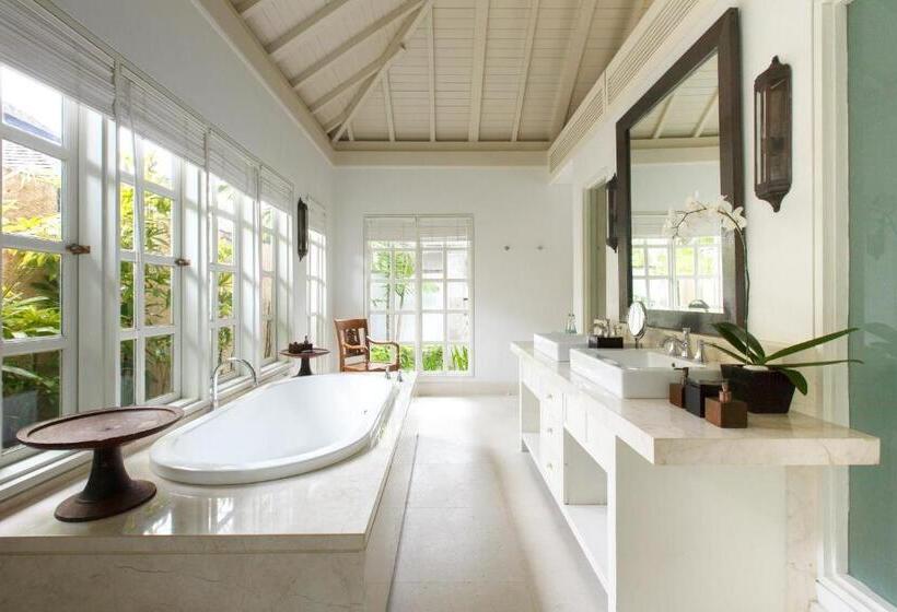 침실 5개 빌라, The Ungasan Clifftop Resort