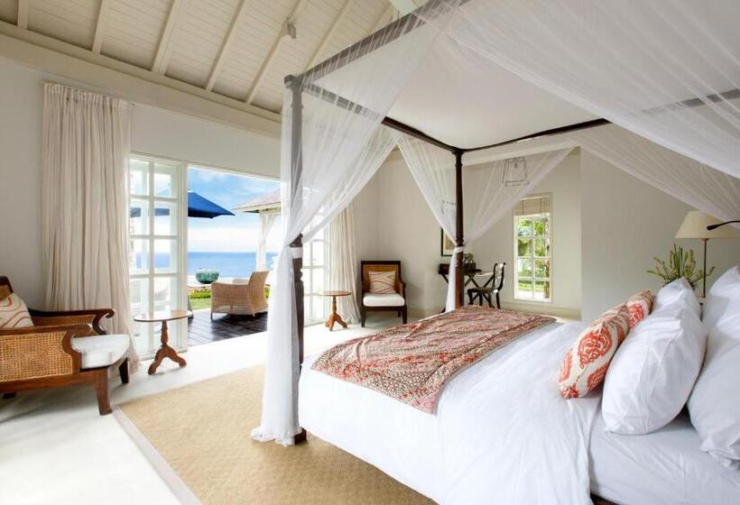 침실 5개 빌라, The Ungasan Clifftop Resort