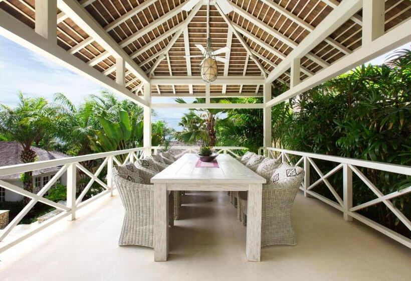 침실 5개 빌라, The Ungasan Clifftop Resort