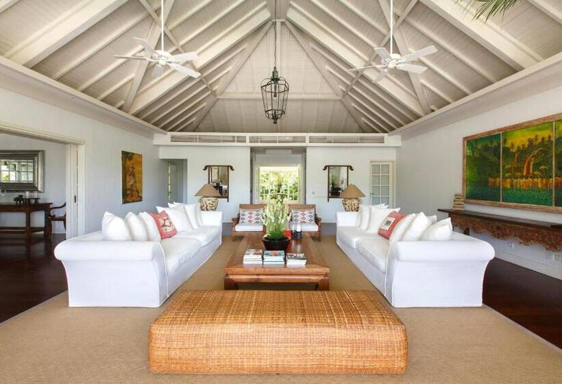 침실 5개 빌라, The Ungasan Clifftop Resort