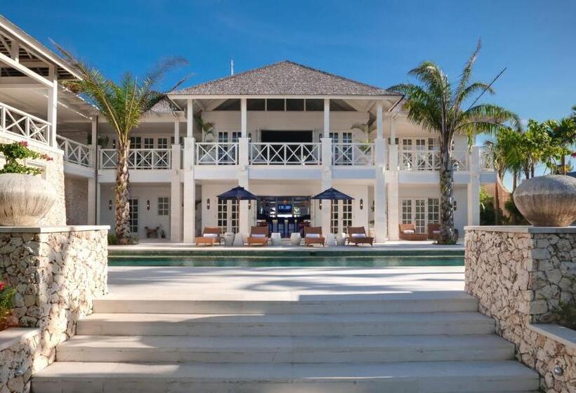 Вилла 5 Спален, The Ungasan Clifftop Resort