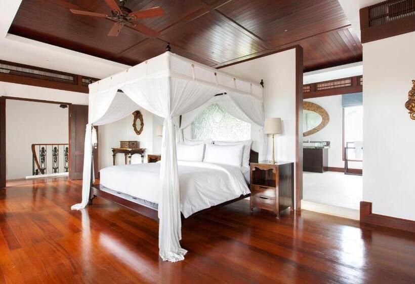 침실 5개 빌라, The Ungasan Clifftop Resort