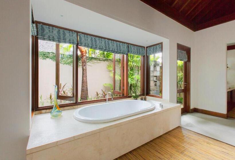 침실 5개 빌라, The Ungasan Clifftop Resort