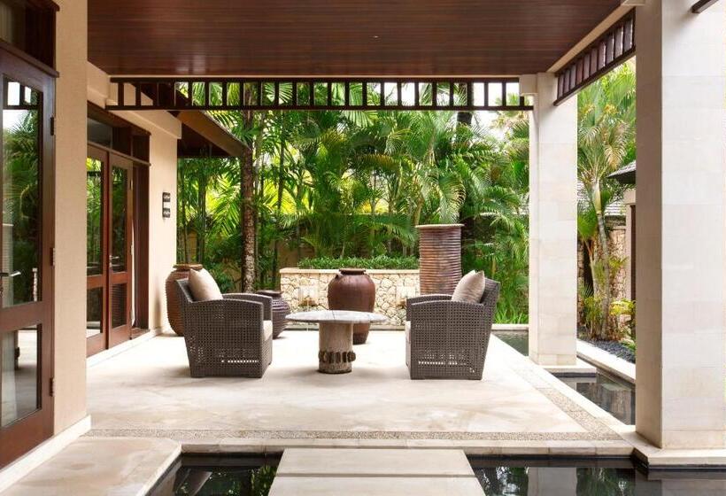 침실 5개 빌라, The Ungasan Clifftop Resort