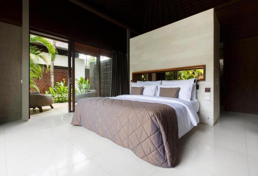 Вилла 4 Спальни, The Ungasan Clifftop Resort