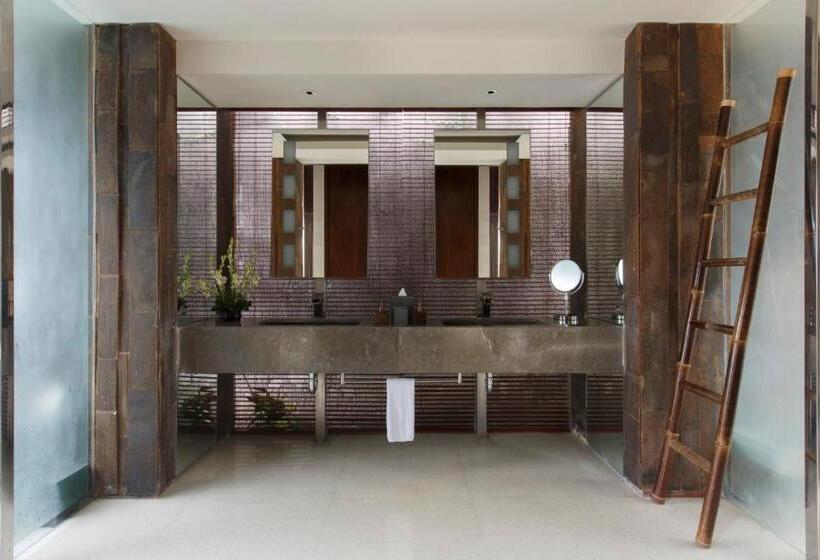 침실 4개 빌라, The Ungasan Clifftop Resort