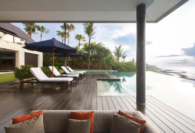 침실 3개 빌라, The Ungasan Clifftop Resort