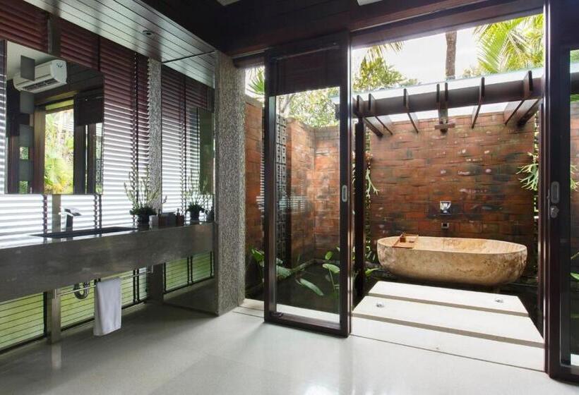 침실 3개 빌라, The Ungasan Clifftop Resort