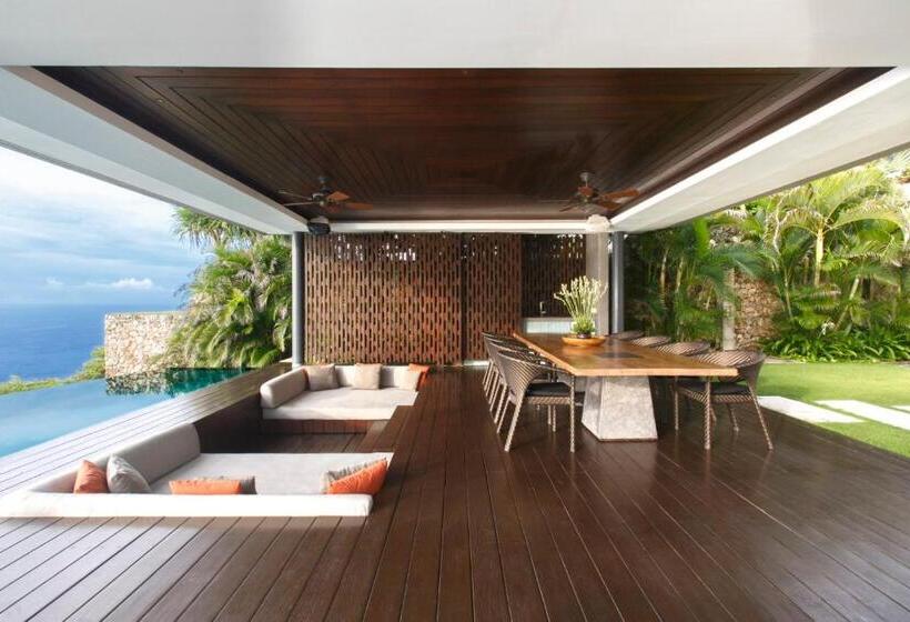 1침실 빌라 바다전망, The Ungasan Clifftop Resort